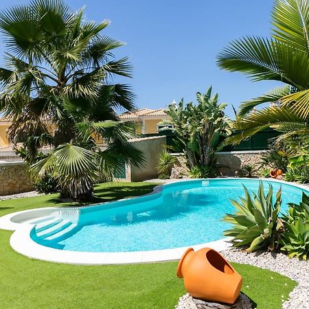 Dream Villa With Private Pool Algoz Εξωτερικό φωτογραφία