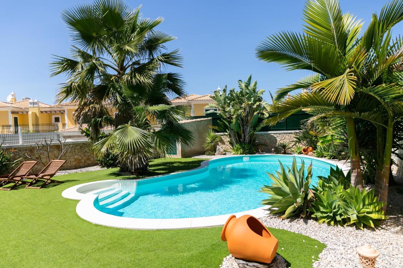 Dream Villa With Private Pool Algoz Εξωτερικό φωτογραφία