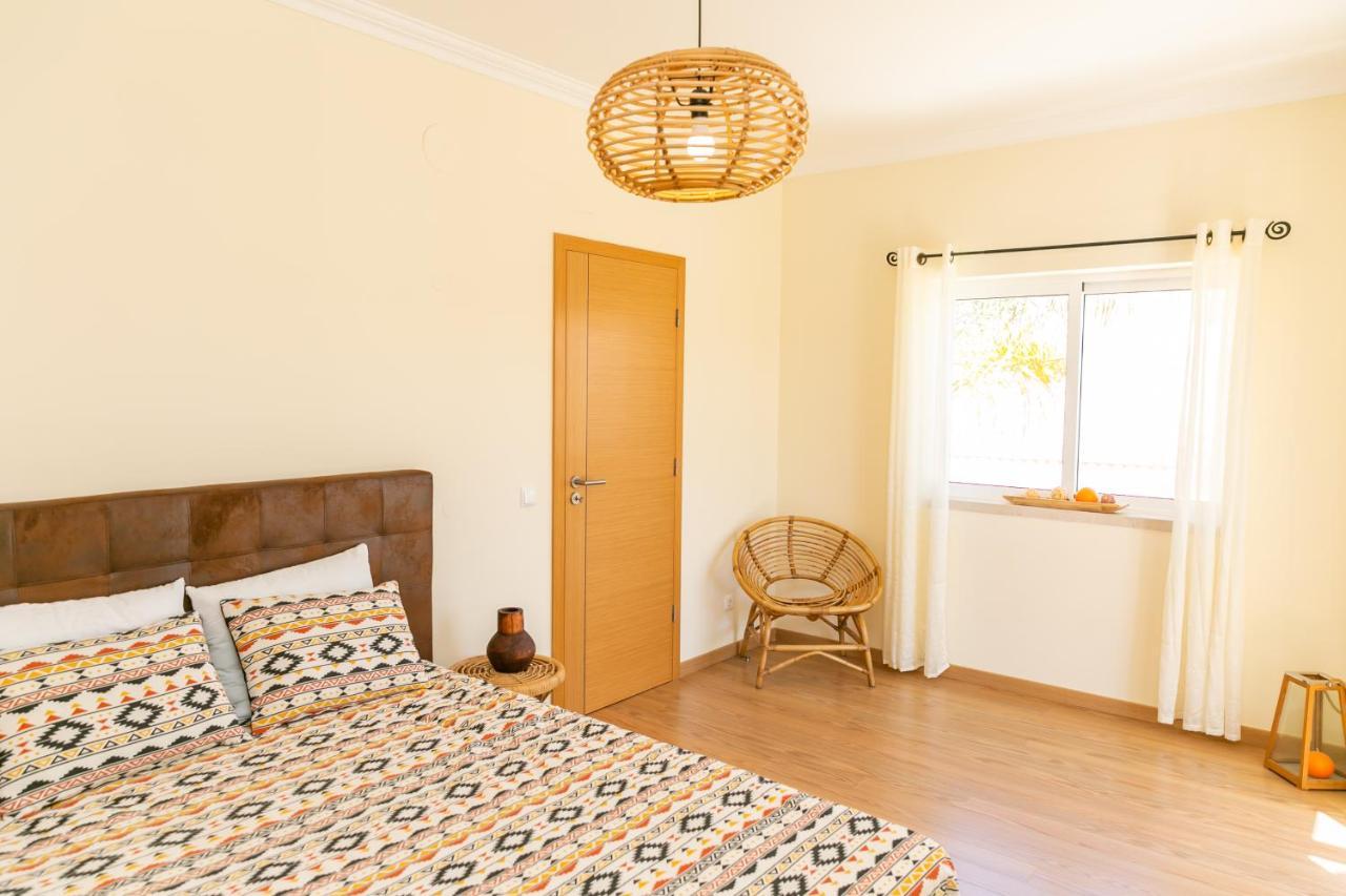 Dream Villa With Private Pool Algoz Εξωτερικό φωτογραφία