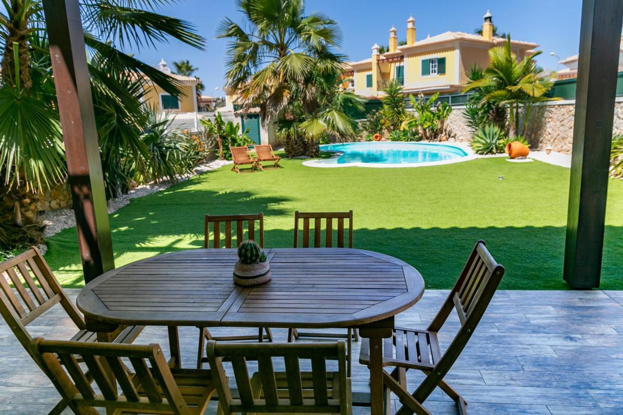 Dream Villa With Private Pool Algoz Εξωτερικό φωτογραφία