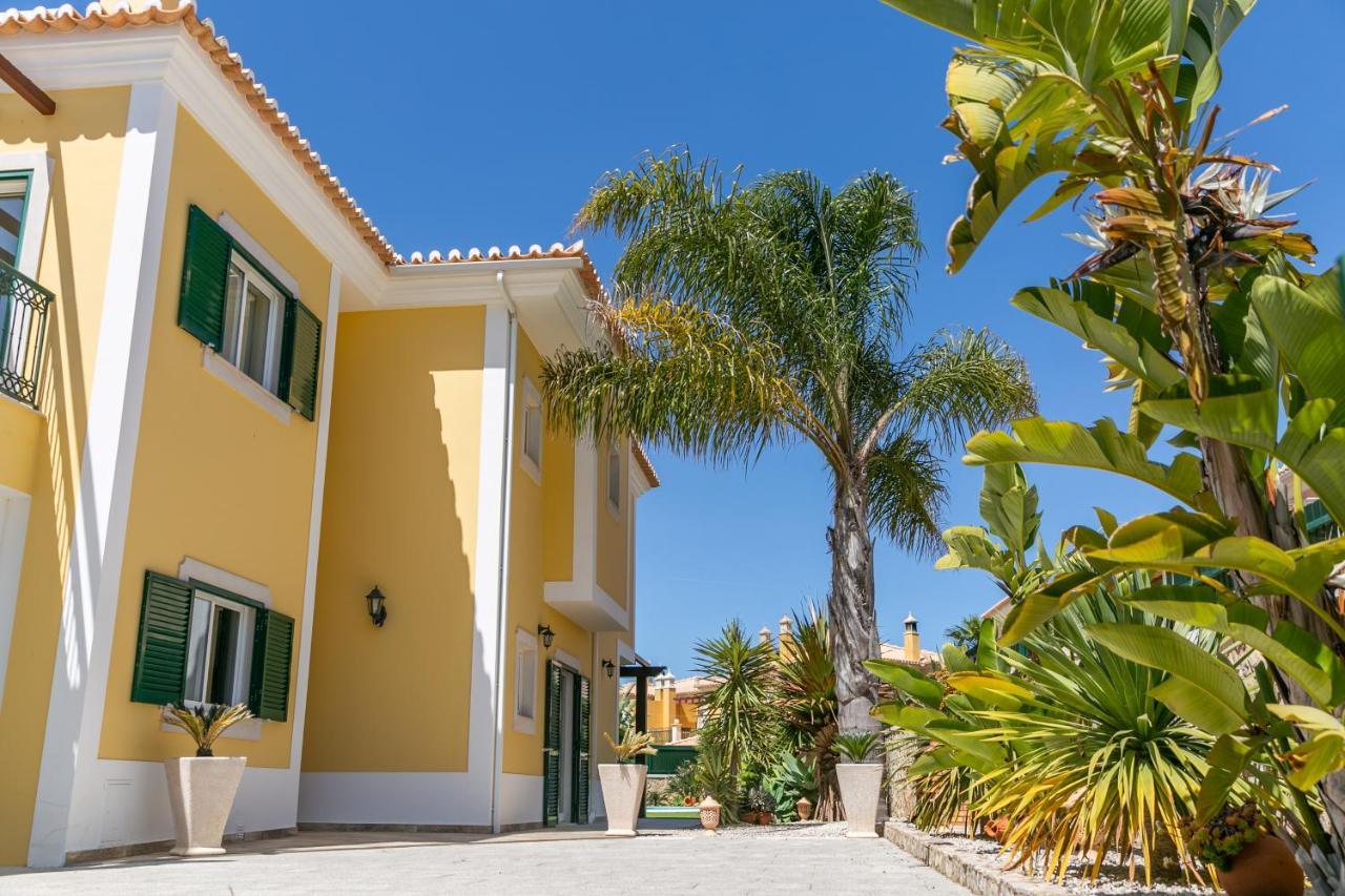 Dream Villa With Private Pool Algoz Εξωτερικό φωτογραφία