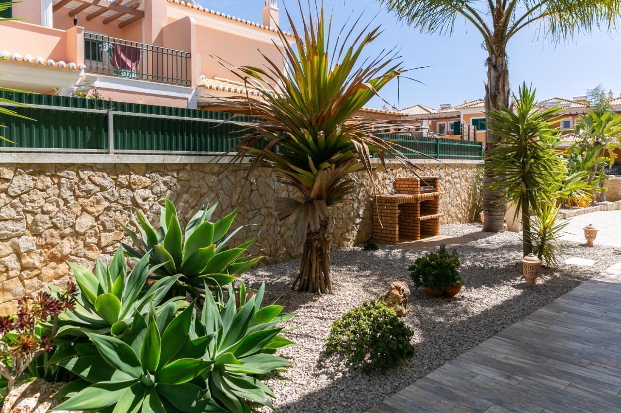 Dream Villa With Private Pool Algoz Εξωτερικό φωτογραφία