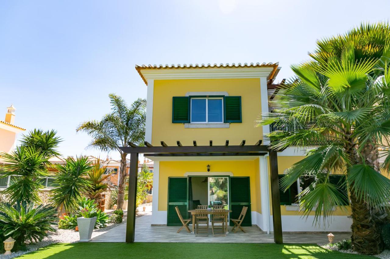 Dream Villa With Private Pool Algoz Εξωτερικό φωτογραφία