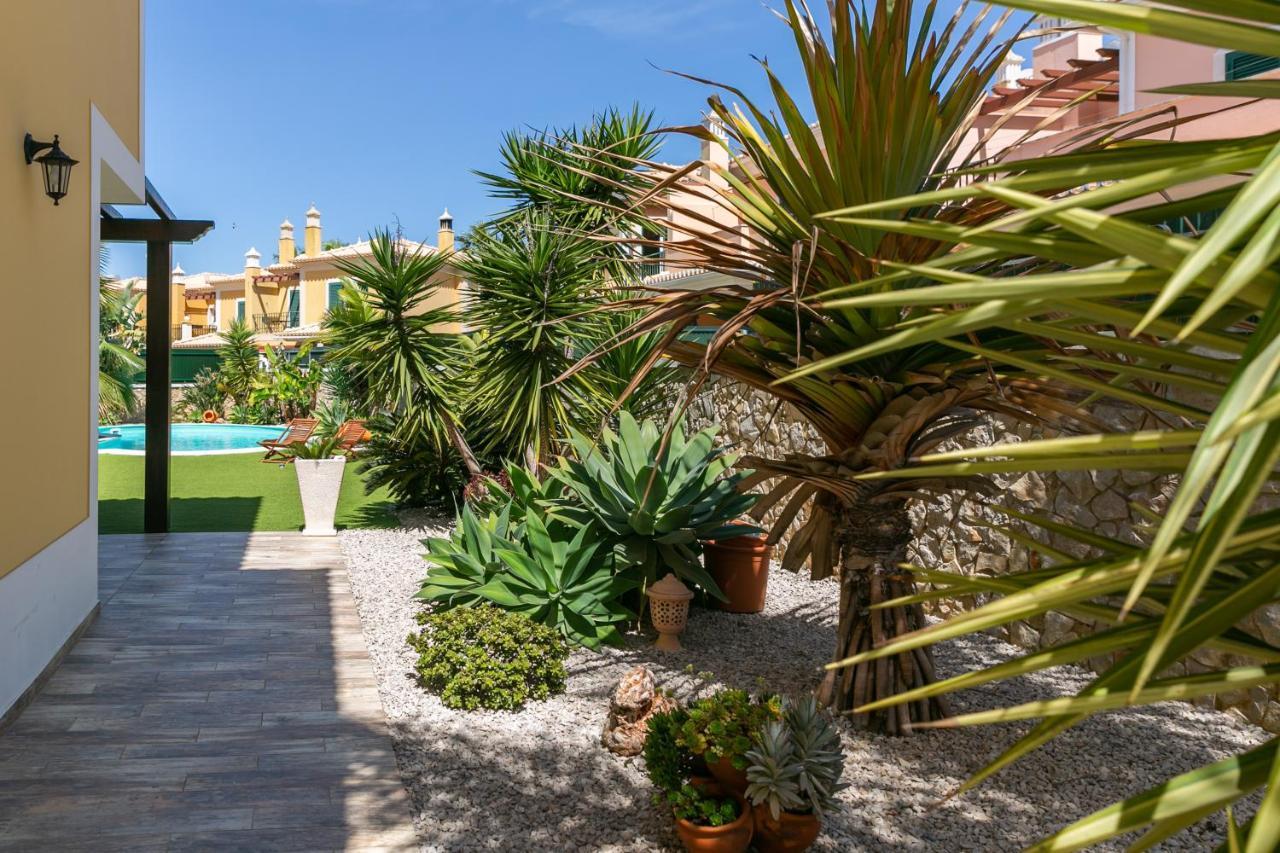 Dream Villa With Private Pool Algoz Εξωτερικό φωτογραφία