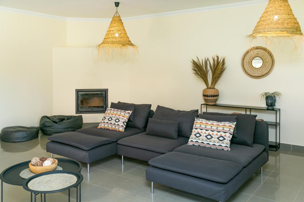 Dream Villa With Private Pool Algoz Εξωτερικό φωτογραφία