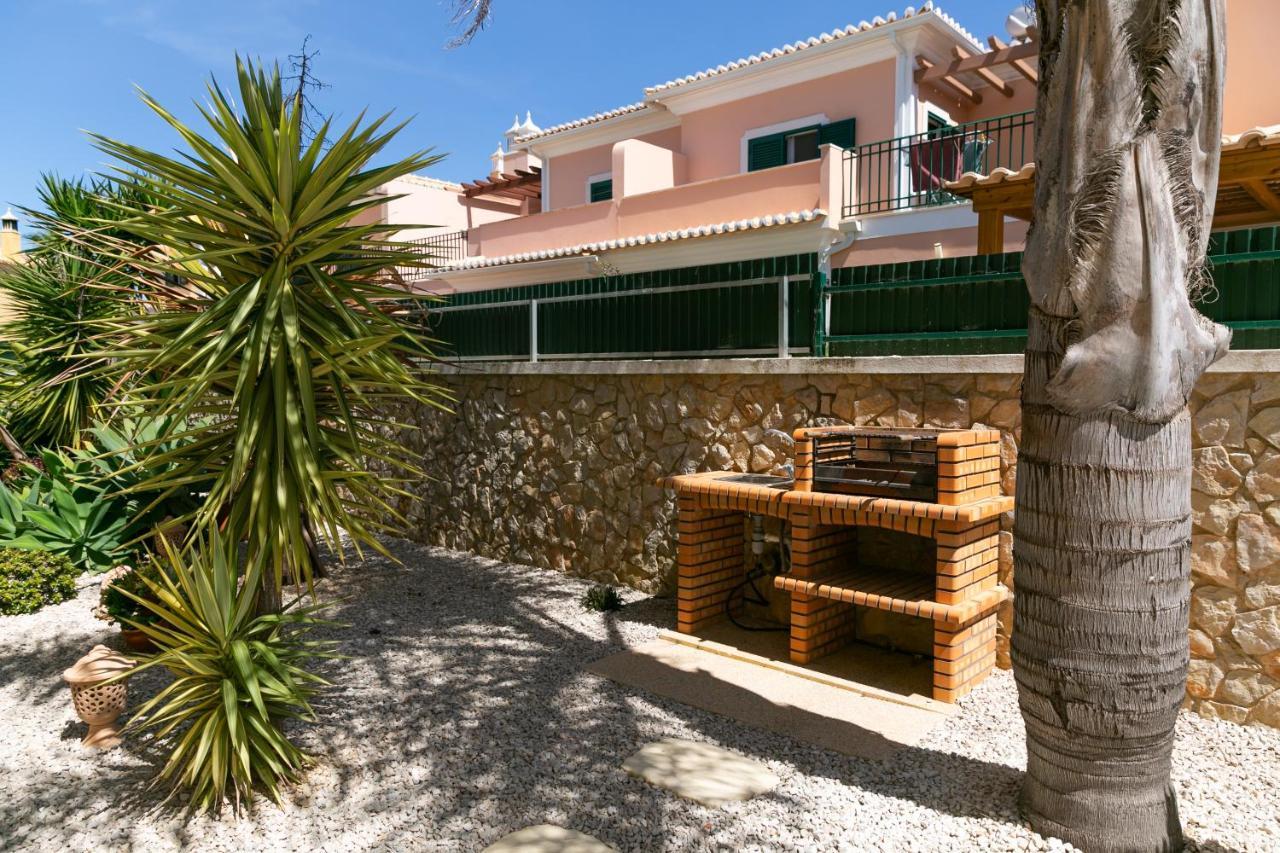 Dream Villa With Private Pool Algoz Εξωτερικό φωτογραφία