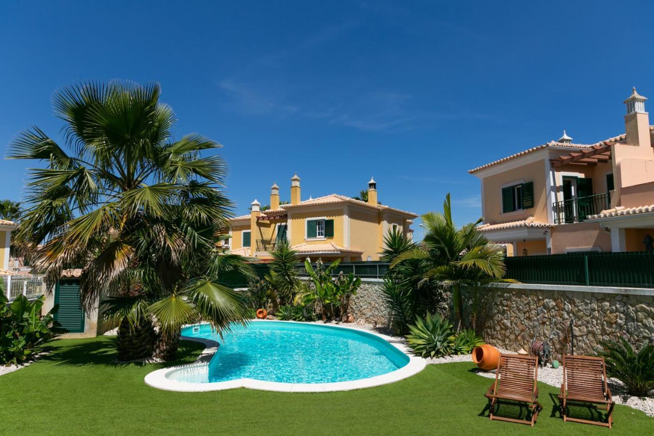 Dream Villa With Private Pool Algoz Εξωτερικό φωτογραφία