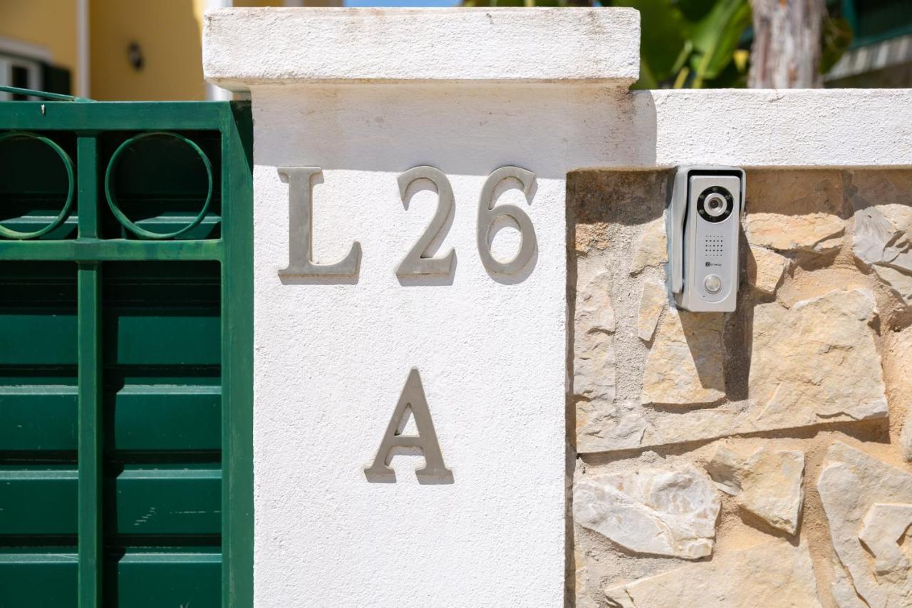 Dream Villa With Private Pool Algoz Εξωτερικό φωτογραφία