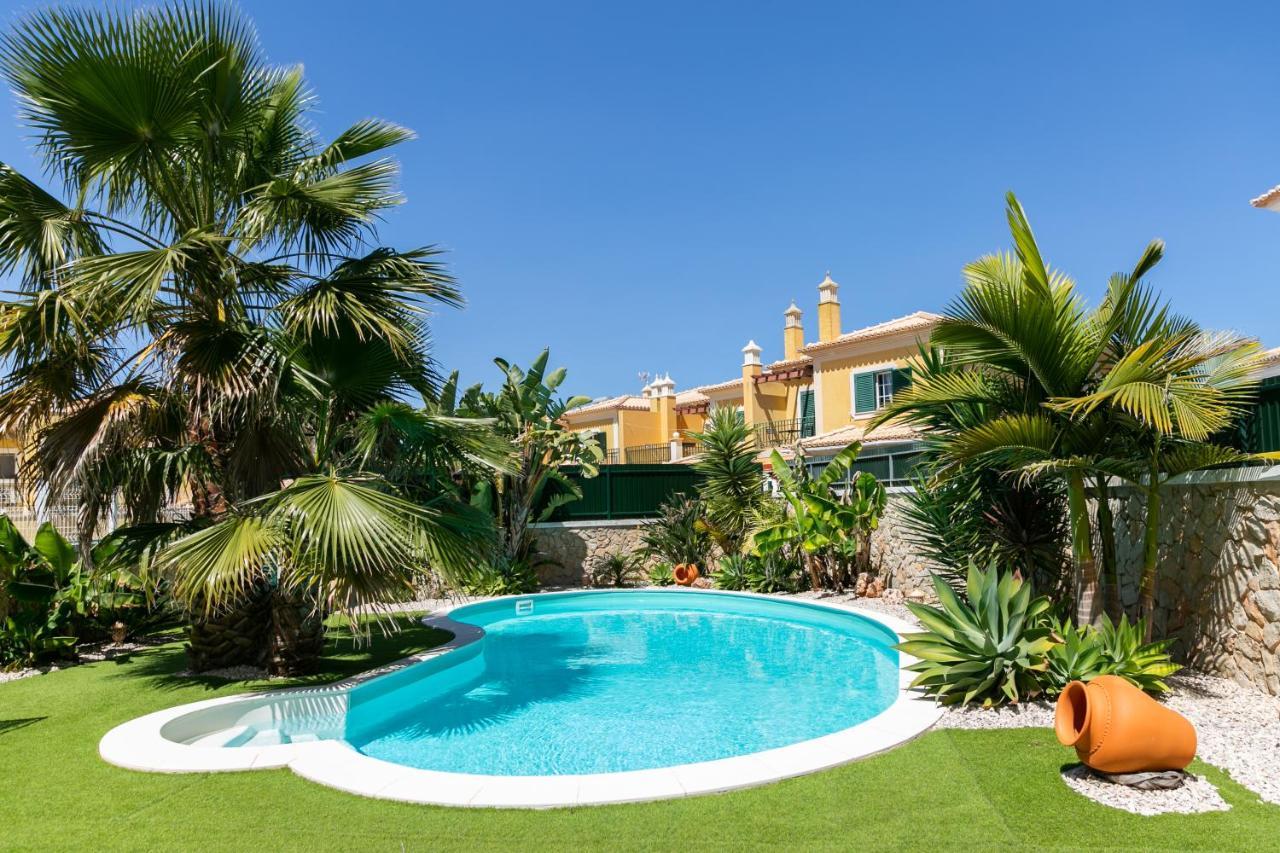 Dream Villa With Private Pool Algoz Εξωτερικό φωτογραφία
