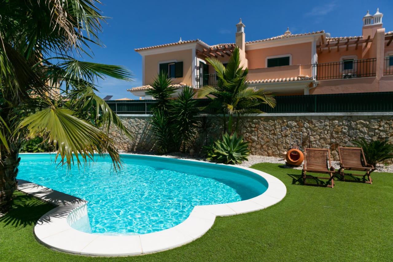 Dream Villa With Private Pool Algoz Εξωτερικό φωτογραφία