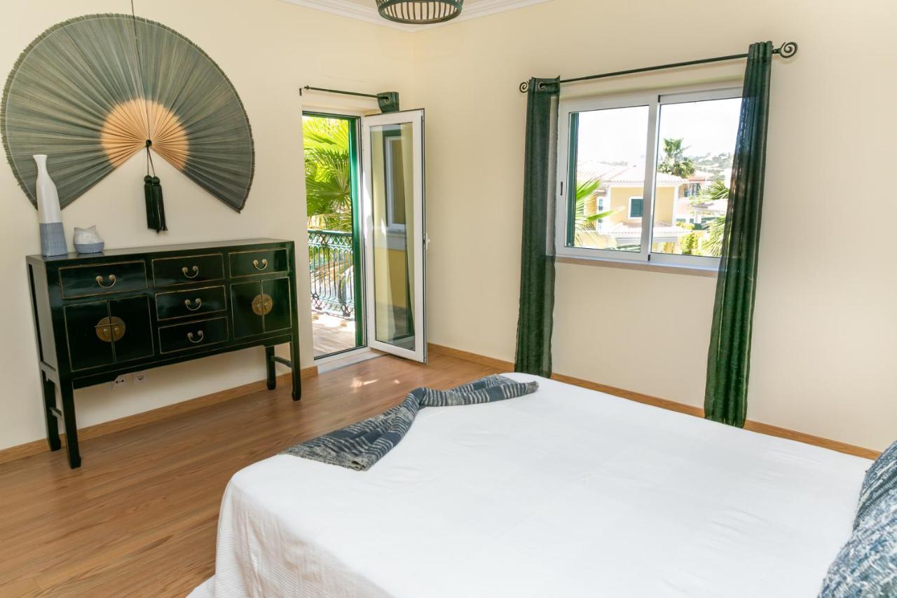 Dream Villa With Private Pool Algoz Εξωτερικό φωτογραφία
