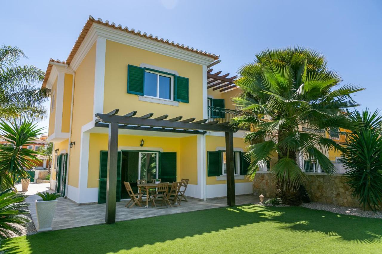 Dream Villa With Private Pool Algoz Εξωτερικό φωτογραφία