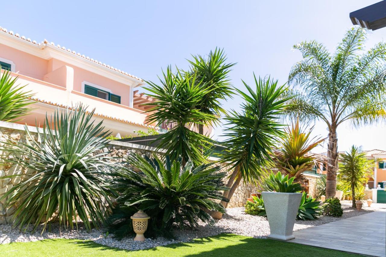 Dream Villa With Private Pool Algoz Εξωτερικό φωτογραφία