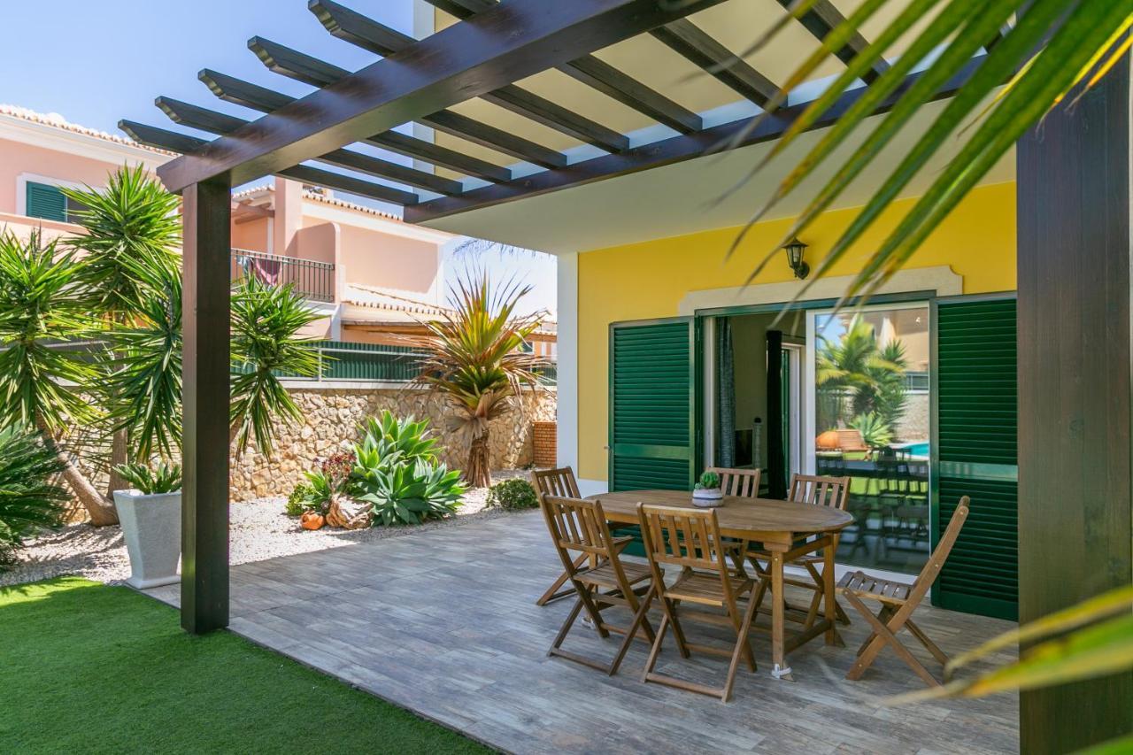 Dream Villa With Private Pool Algoz Εξωτερικό φωτογραφία