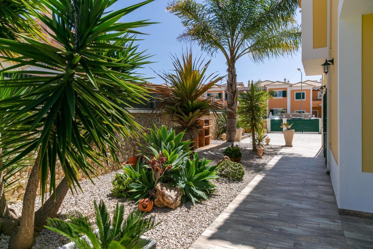 Dream Villa With Private Pool Algoz Εξωτερικό φωτογραφία